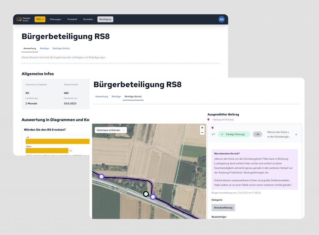 nachhaltige mobilitätsplanung,digitale werkzeuge verkehr,radverkehrsplanung software,städte &amp; kommunen mobilität,digitale lösungen für verkehrswende,software für nachhaltige stadtplanung,tools für radverkehrsplanung,digitale bürberbeteiligung,moderne datenhaltung für die verkehrsplanung,schulwege sicher machen und verkehr beruhigen,Perfekte Planungssteuerung