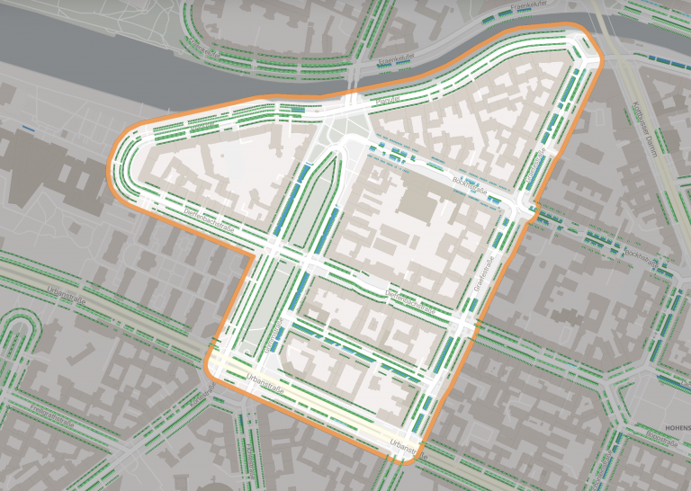Referenzen,Referenzen Mobilität,erfolgreiche Verkehrsplanung,erfolgreiche Radverkehrsprojekte,Beteiligungskonzepte Beispiele