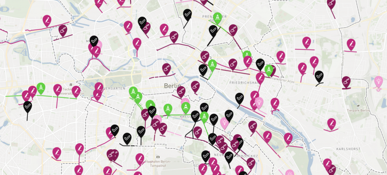 Referenzen,Referenzen Mobilität,erfolgreiche Verkehrsplanung,erfolgreiche Radverkehrsprojekte,Beteiligungskonzepte Beispiele