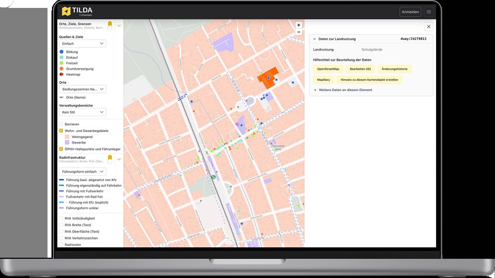 nachhaltige mobilitätsplanung,digitale werkzeuge verkehr,radverkehrsplanung software,städte & kommunen mobilität,digitale lösungen für verkehrswende,software für nachhaltige stadtplanung,tools für radverkehrsplanung,digitale bürberbeteiligung,moderne datenhaltung für die verkehrsplanung,schulwege sicher machen und verkehr beruhigen,Perfekte Planungssteuerung