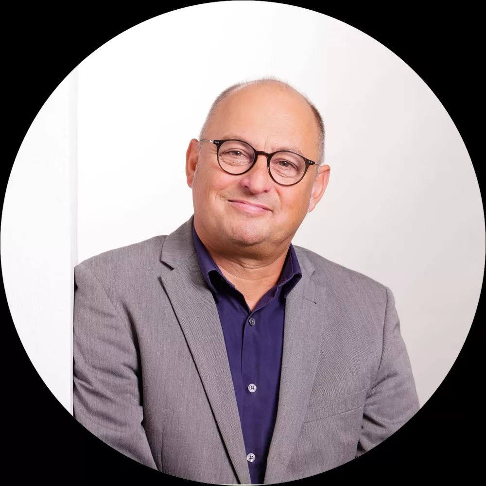 Portrait Uwe Müller