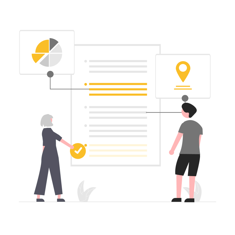 Illustration Stakeholder Management