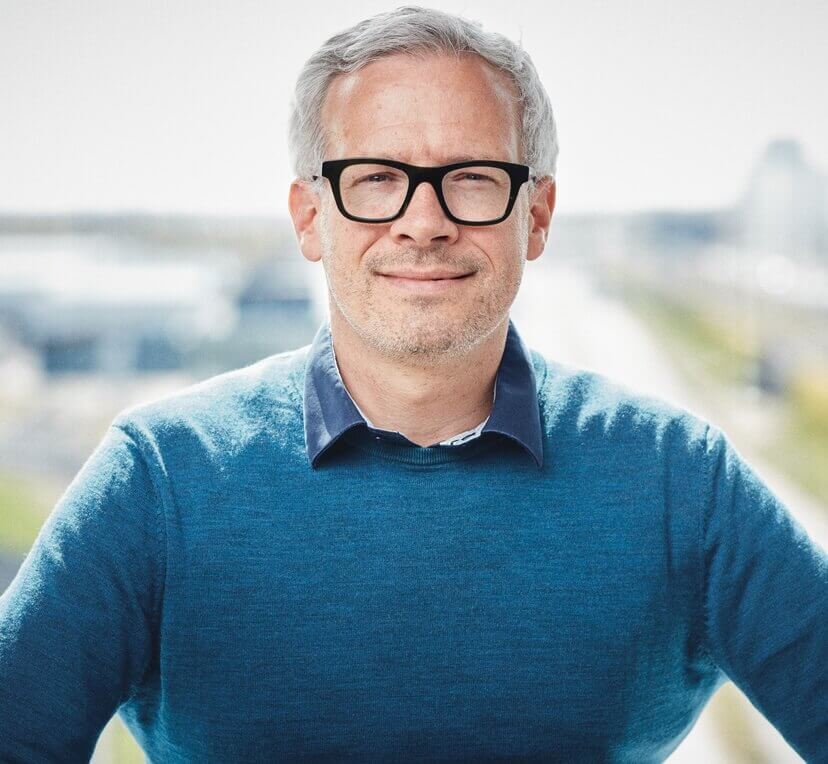 Portrait Torsten Perner