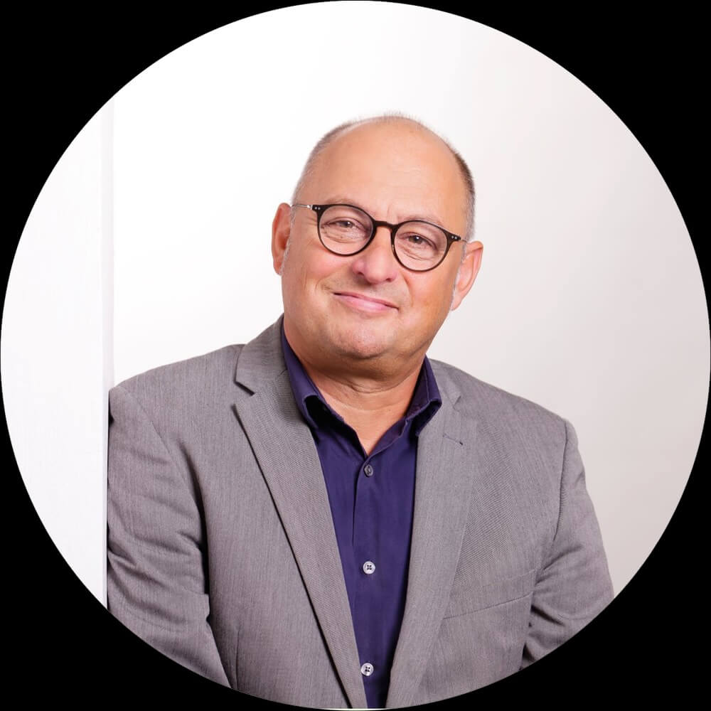 Portrait Uwe Müller