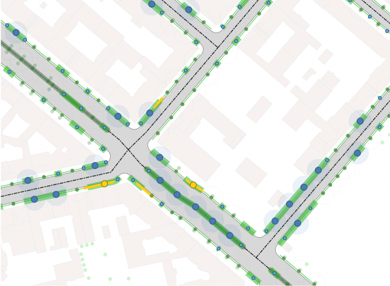 Referenzen,Referenzen Mobilität,erfolgreiche Verkehrsplanung,erfolgreiche Radverkehrsprojekte,Beteiligungskonzepte Beispiele